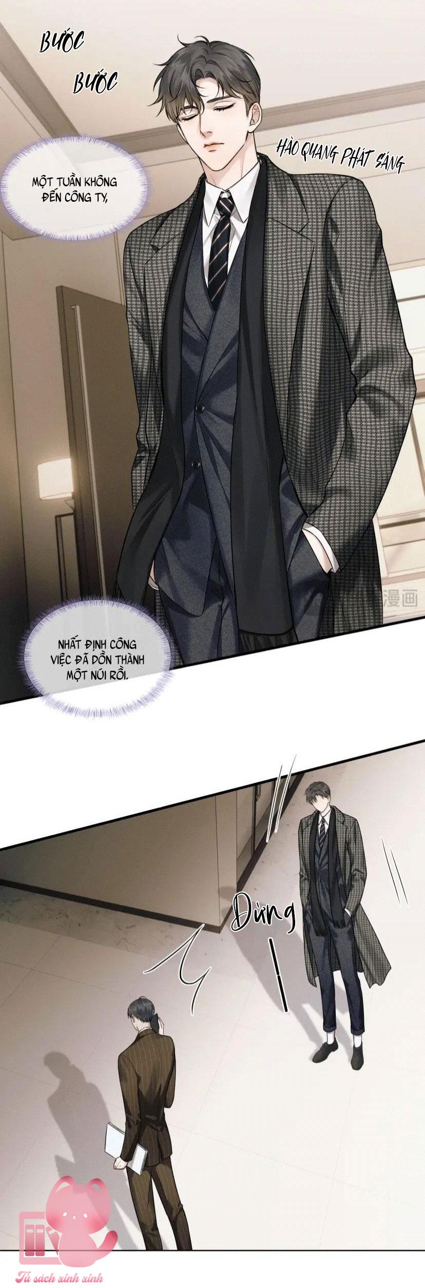Yêu Một Kẻ Ngốc: Yêu Một Kẻ Ngốc – Chap 55
