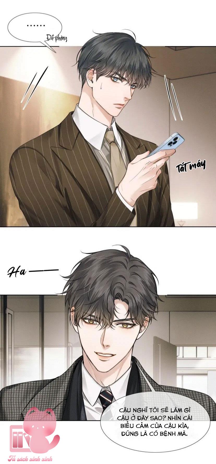 Yêu Một Kẻ Ngốc: Yêu Một Kẻ Ngốc – Chap 55