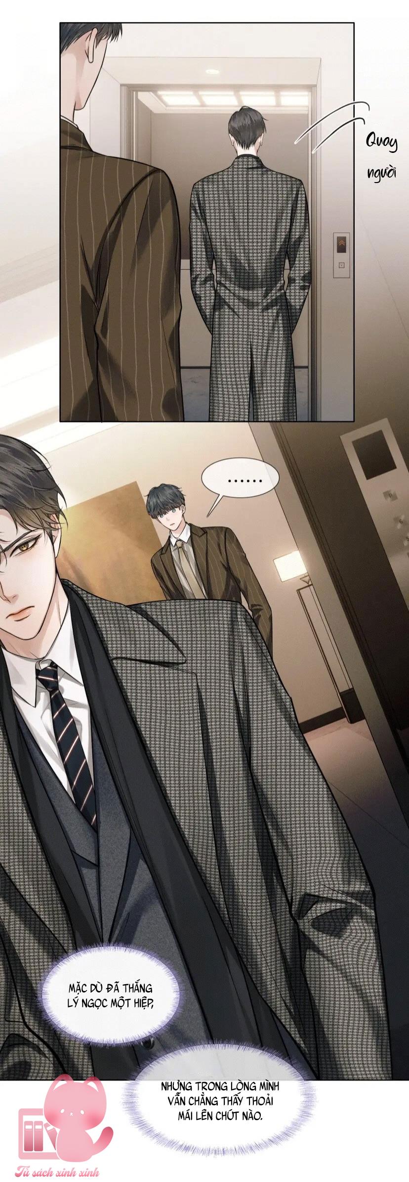 Yêu Một Kẻ Ngốc: Yêu Một Kẻ Ngốc – Chap 55