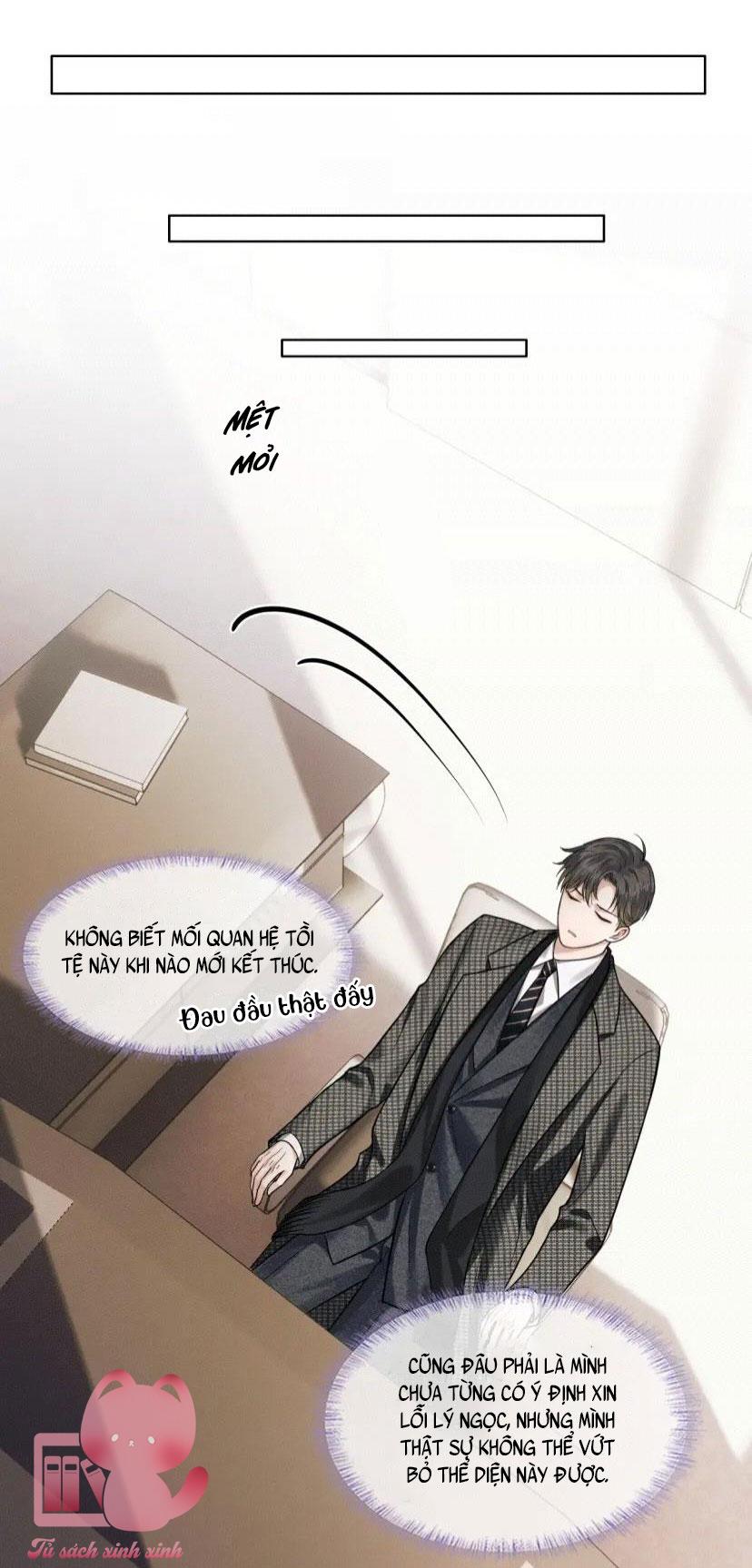 Yêu Một Kẻ Ngốc: Yêu Một Kẻ Ngốc – Chap 55