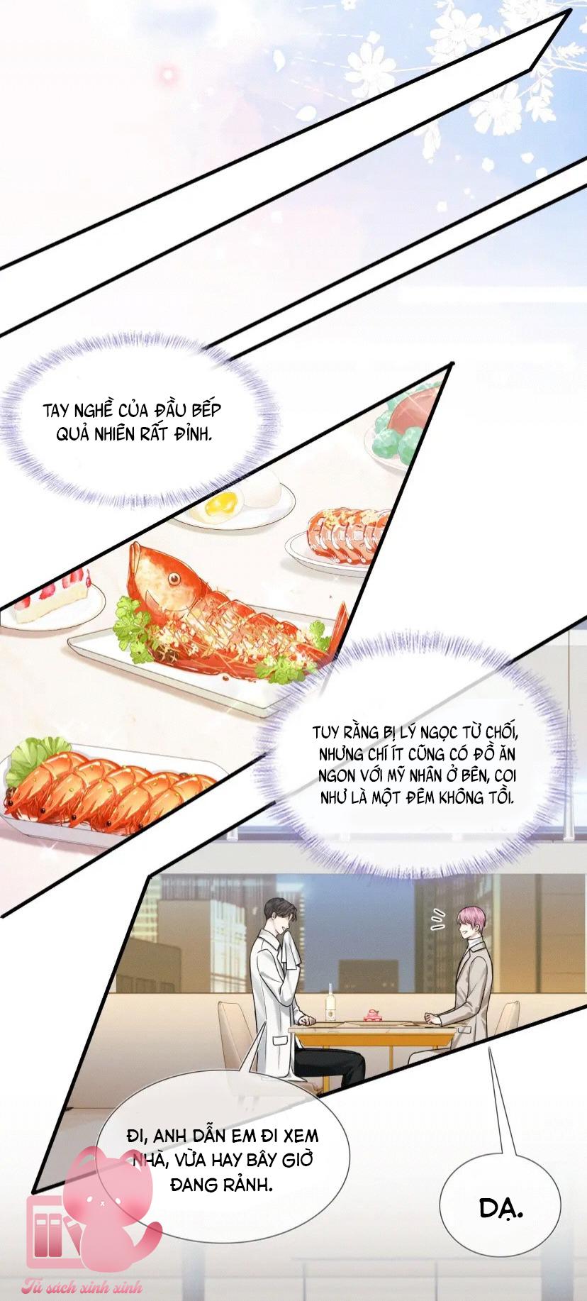 Yêu Một Kẻ Ngốc: Yêu Một Kẻ Ngốc – Chap 56