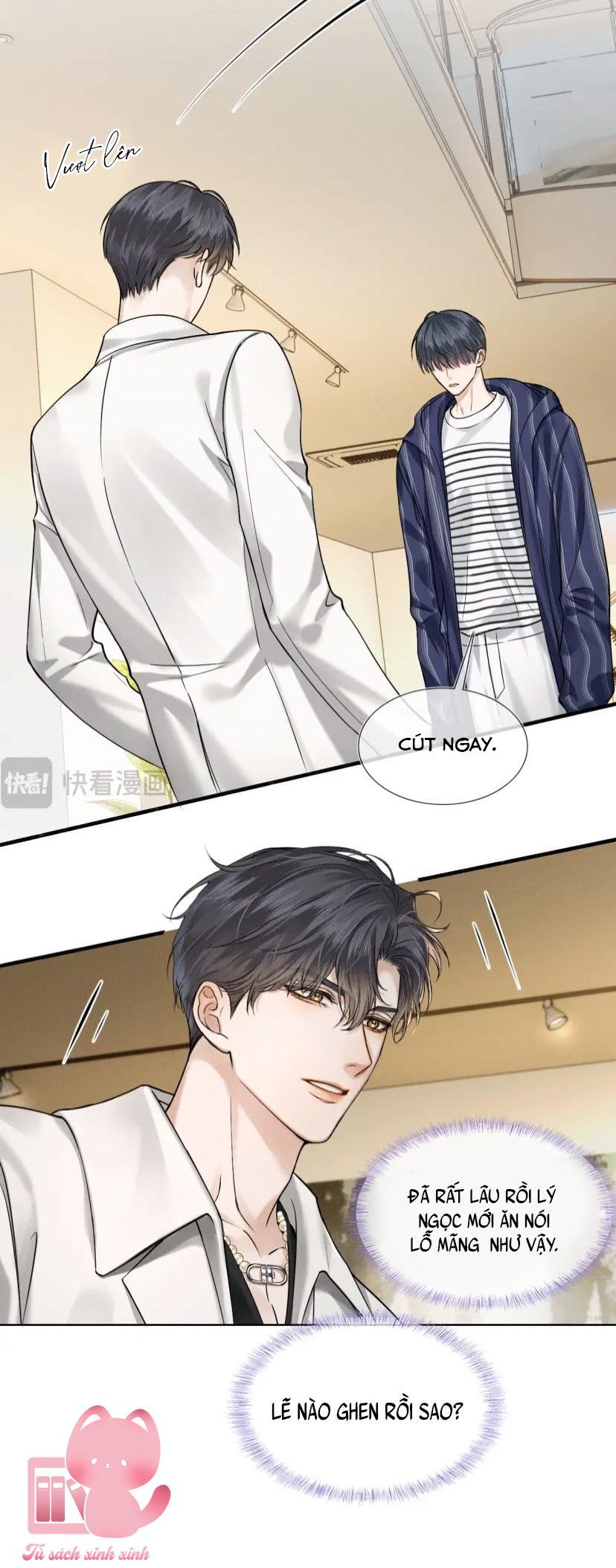 Yêu Một Kẻ Ngốc: Yêu Một Kẻ Ngốc – Chap 56