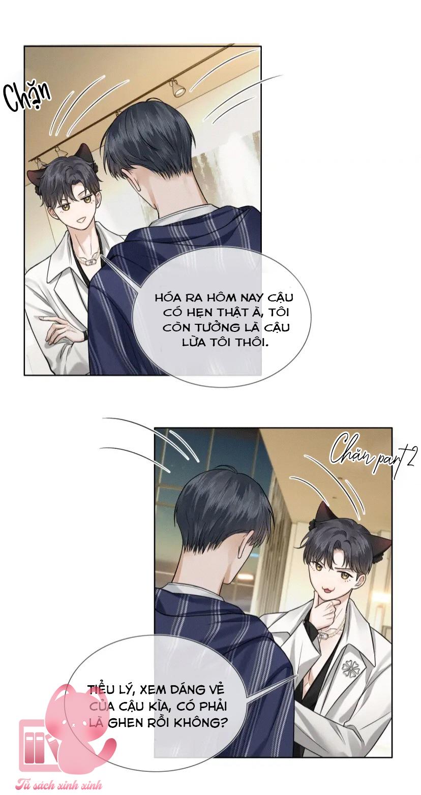 Yêu Một Kẻ Ngốc: Yêu Một Kẻ Ngốc – Chap 56