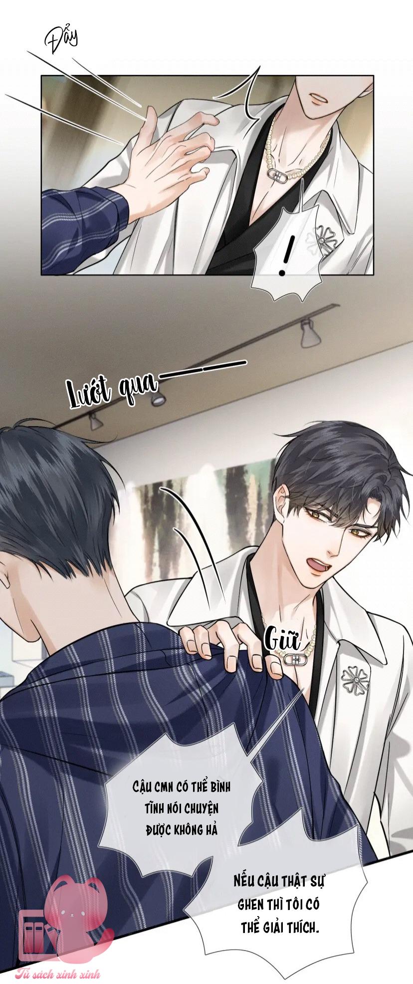 Yêu Một Kẻ Ngốc: Yêu Một Kẻ Ngốc – Chap 56
