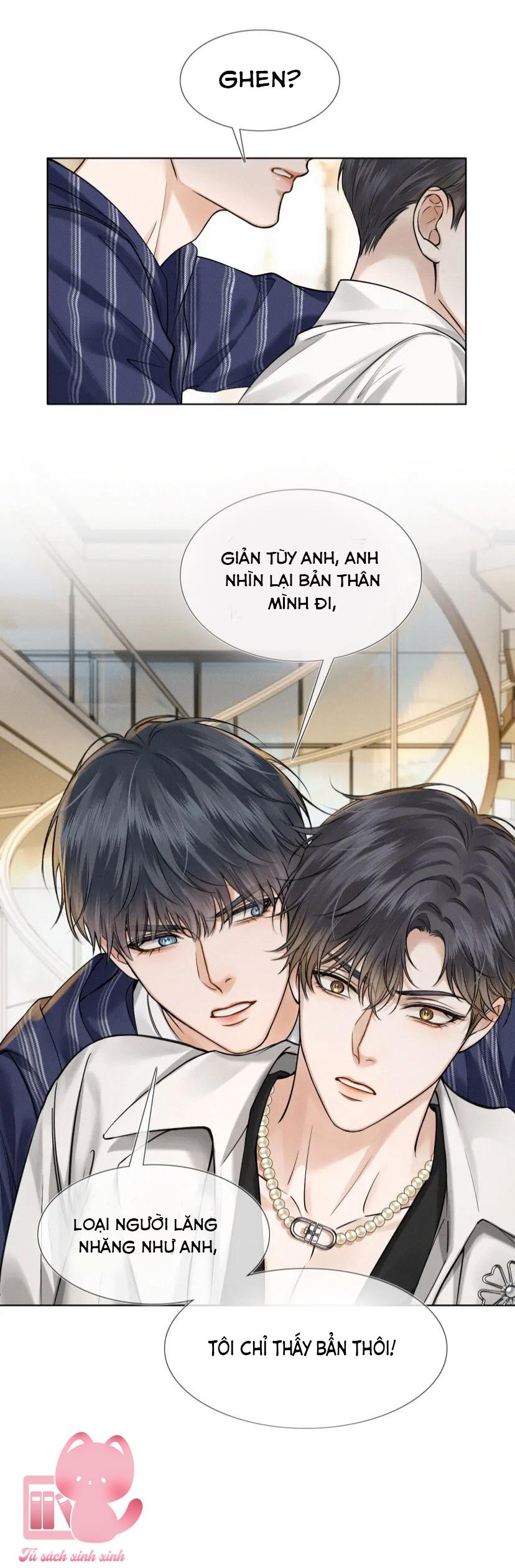 Yêu Một Kẻ Ngốc: Yêu Một Kẻ Ngốc – Chap 56