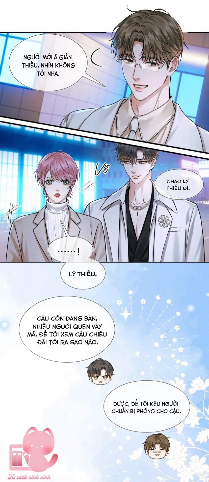 Yêu Một Kẻ Ngốc: Yêu Một Kẻ Ngốc – Chap 56