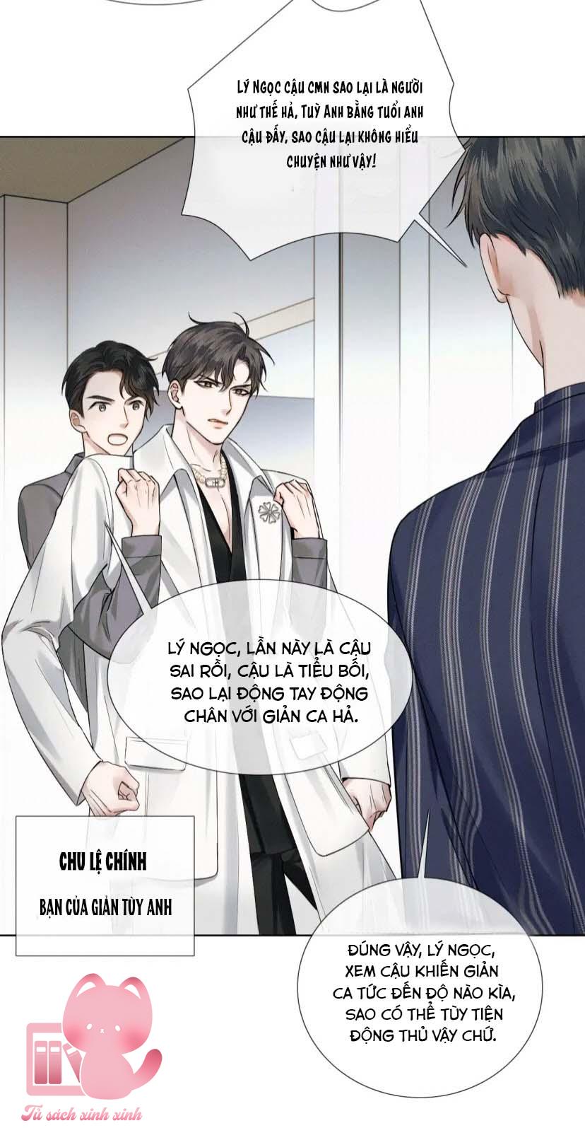 Yêu Một Kẻ Ngốc: Yêu Một Kẻ Ngốc – Chap 57