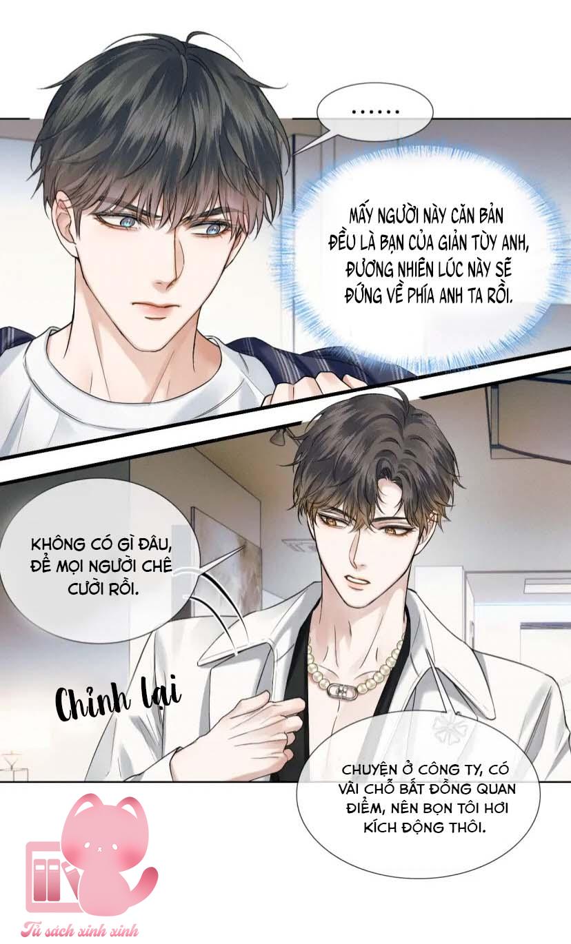 Yêu Một Kẻ Ngốc: Yêu Một Kẻ Ngốc – Chap 57