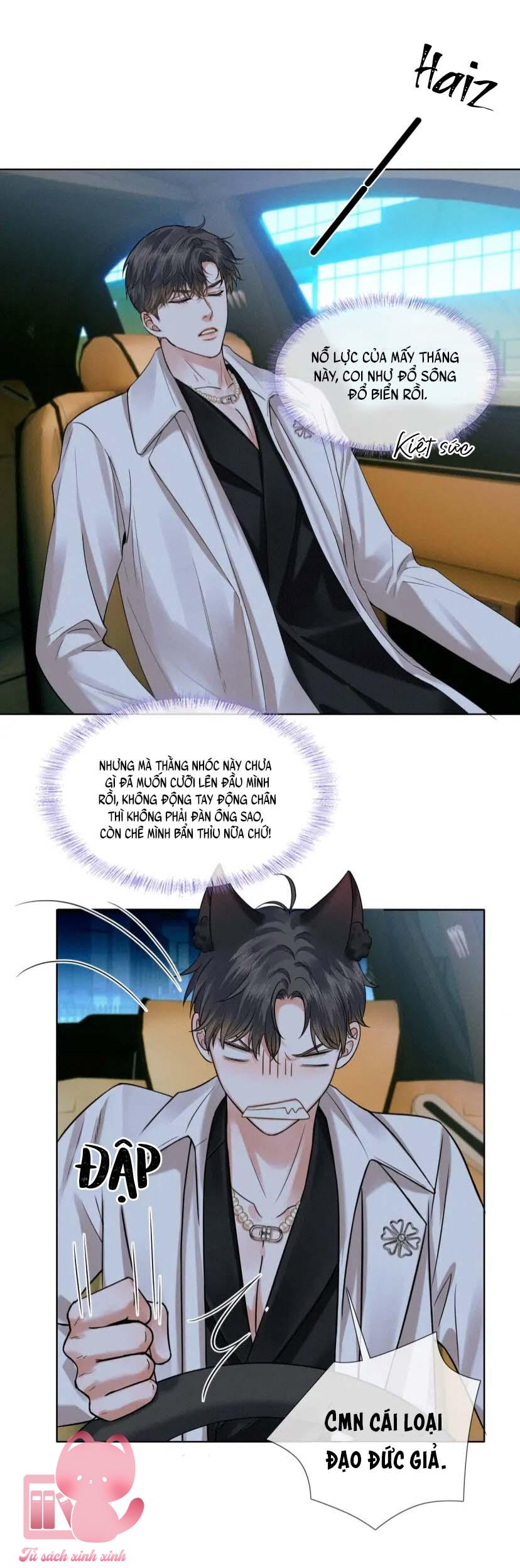 Yêu Một Kẻ Ngốc: Yêu Một Kẻ Ngốc – Chap 57