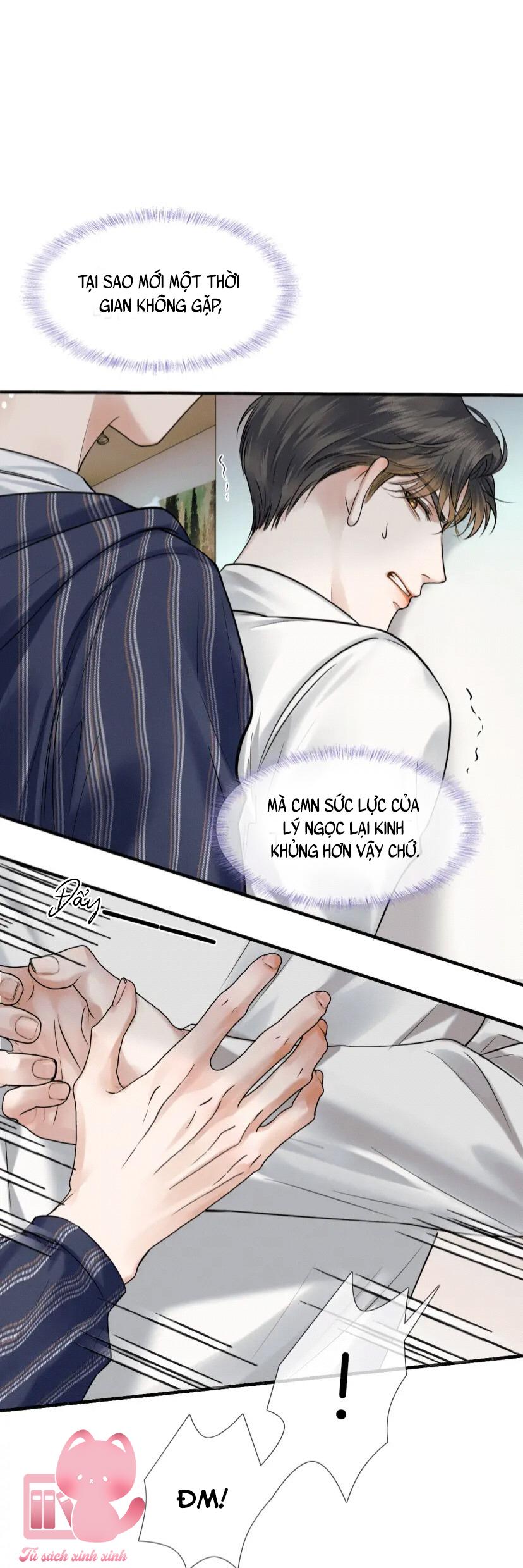 Yêu Một Kẻ Ngốc: Yêu Một Kẻ Ngốc – Chap 57