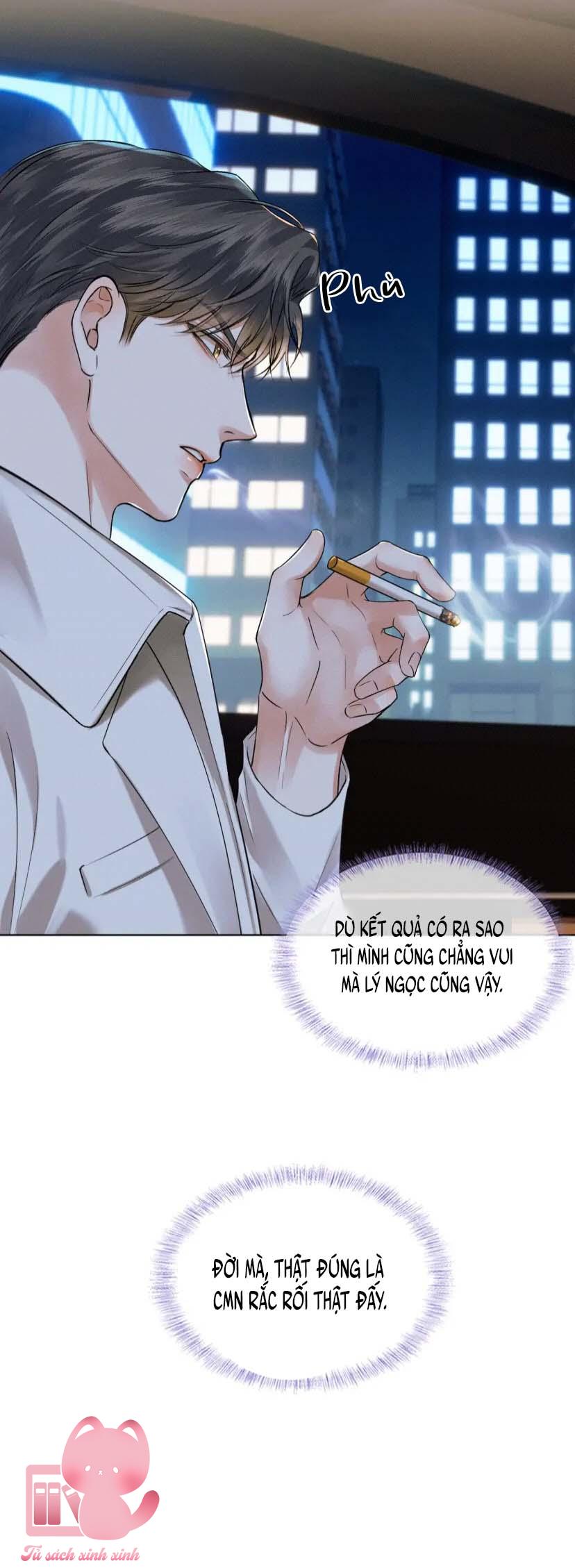 Yêu Một Kẻ Ngốc: Yêu Một Kẻ Ngốc – Chap 57