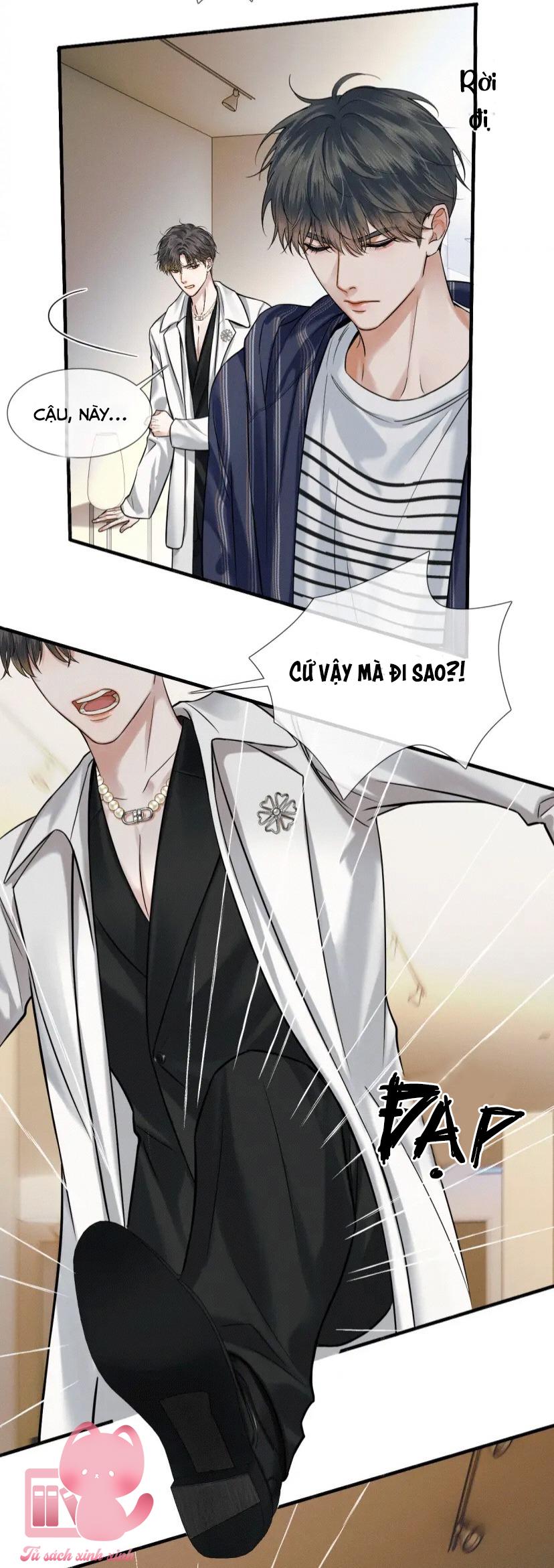 Yêu Một Kẻ Ngốc: Yêu Một Kẻ Ngốc – Chap 57