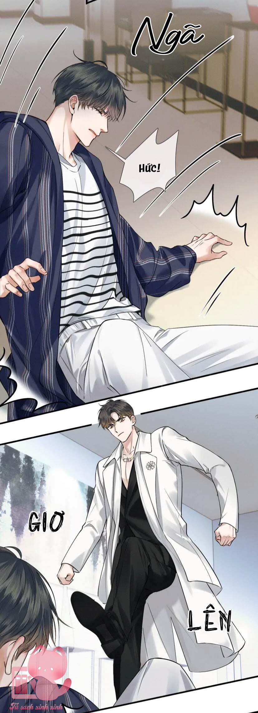 Yêu Một Kẻ Ngốc: Yêu Một Kẻ Ngốc – Chap 57