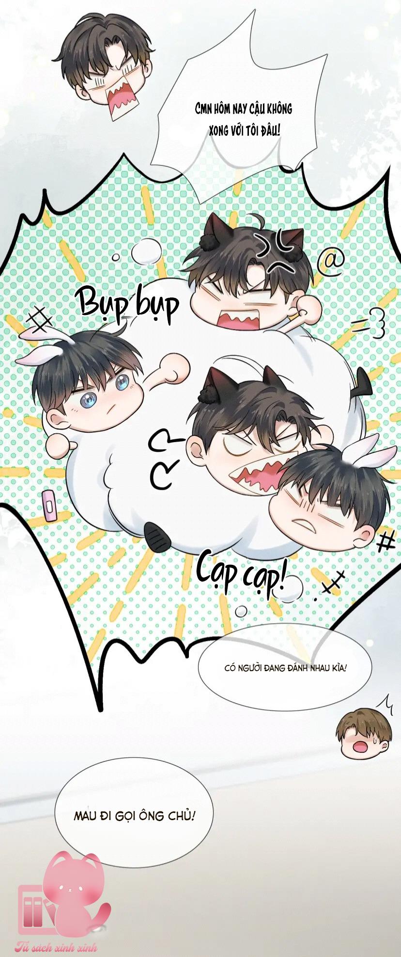 Yêu Một Kẻ Ngốc: Yêu Một Kẻ Ngốc – Chap 57