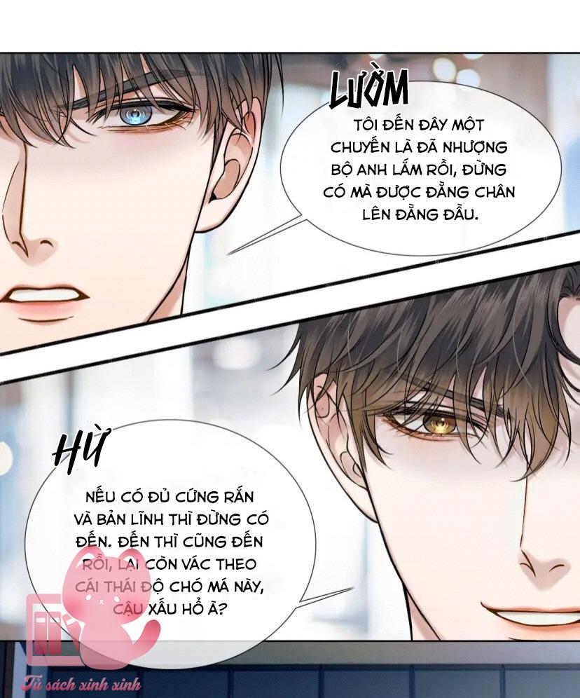 Yêu Một Kẻ Ngốc: Yêu Một Kẻ Ngốc – Chap 58