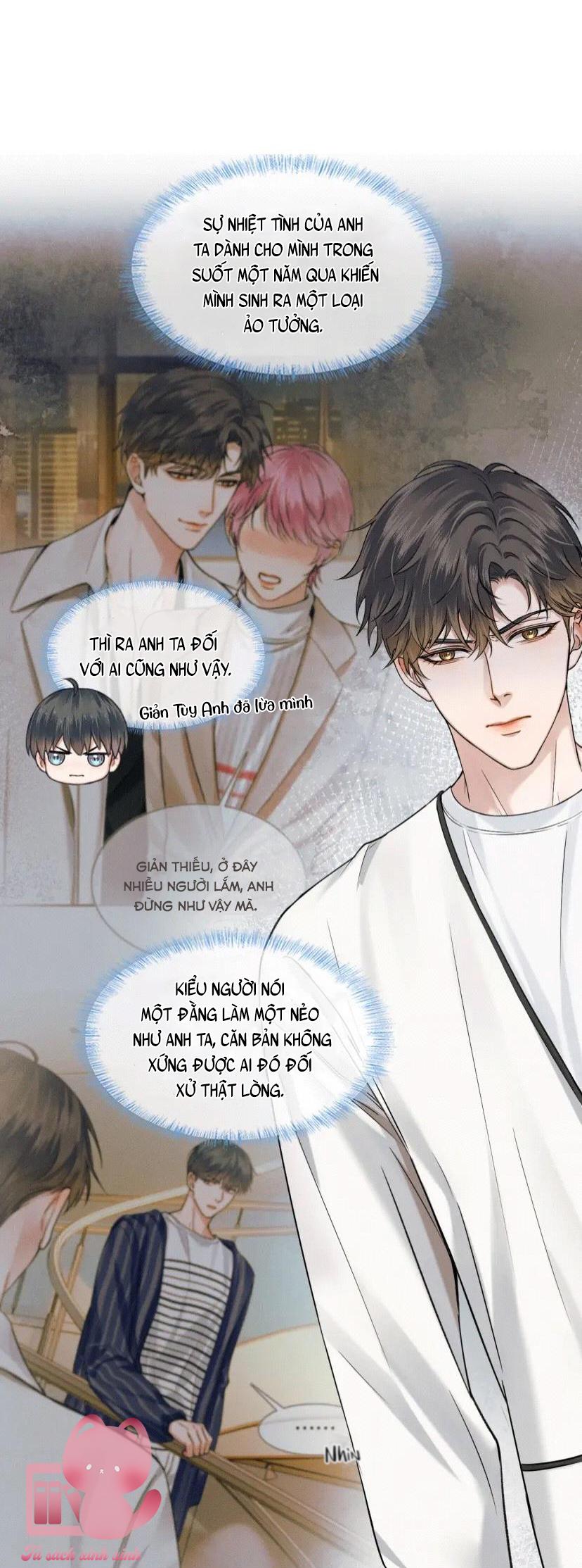 Yêu Một Kẻ Ngốc: Yêu Một Kẻ Ngốc – Chap 58