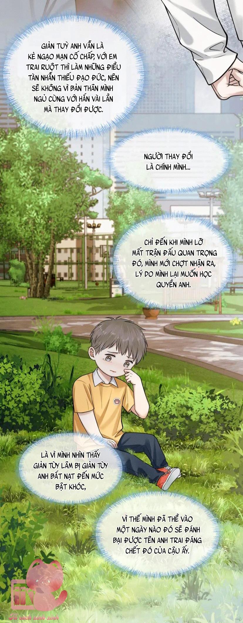 Yêu Một Kẻ Ngốc: Yêu Một Kẻ Ngốc – Chap 58