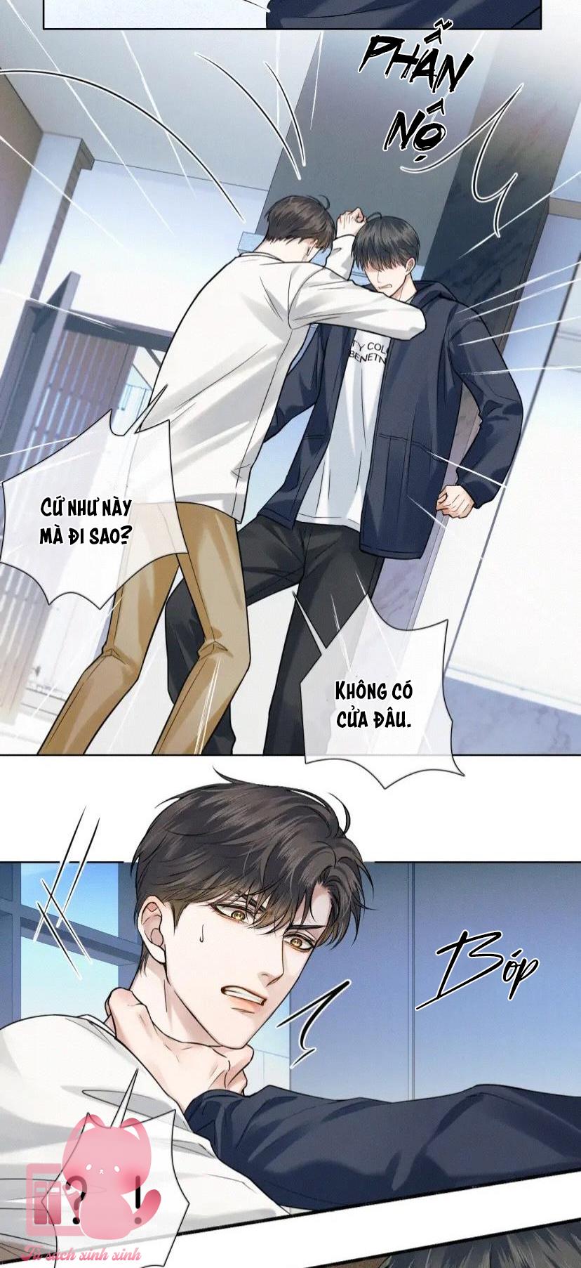 Yêu Một Kẻ Ngốc: Yêu Một Kẻ Ngốc – Chap 58