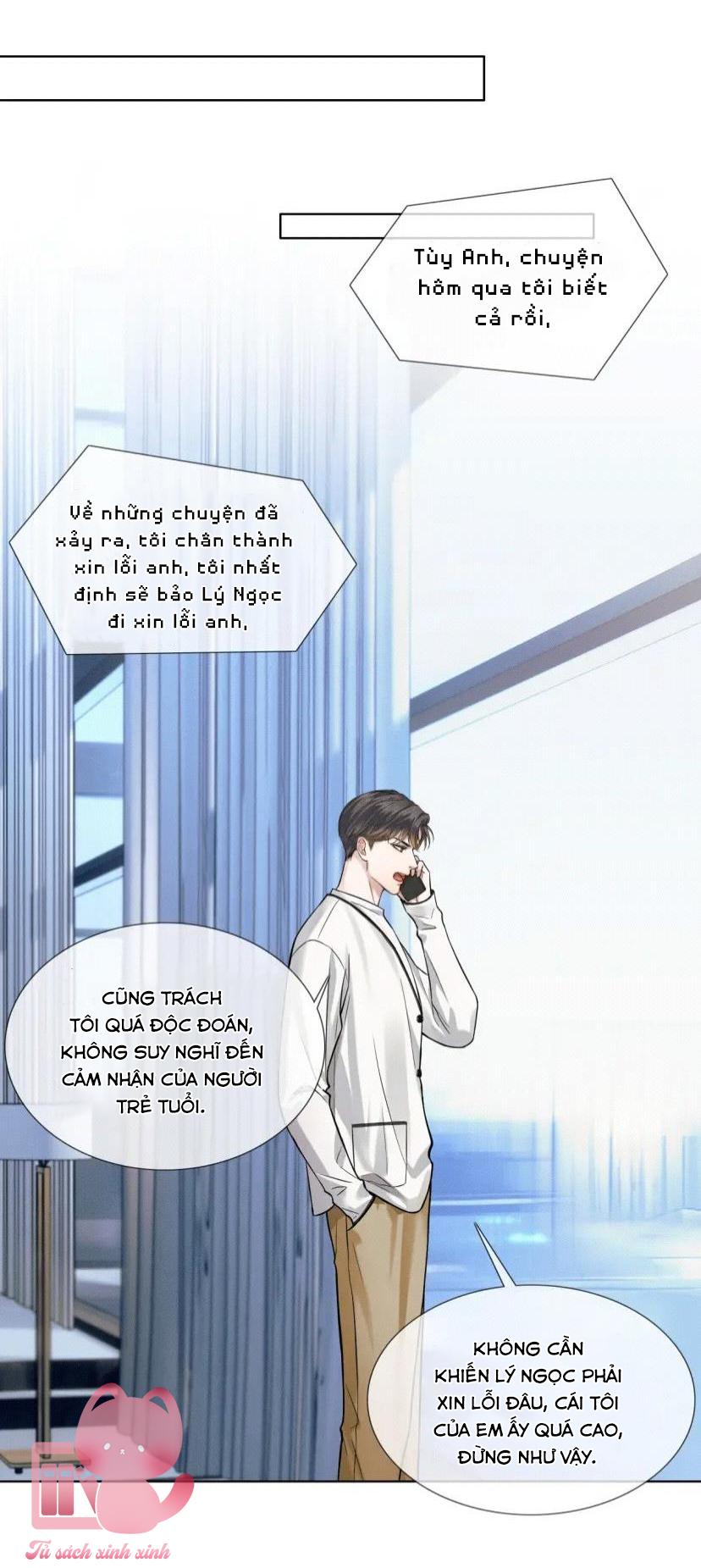 Yêu Một Kẻ Ngốc: Yêu Một Kẻ Ngốc – Chap 58