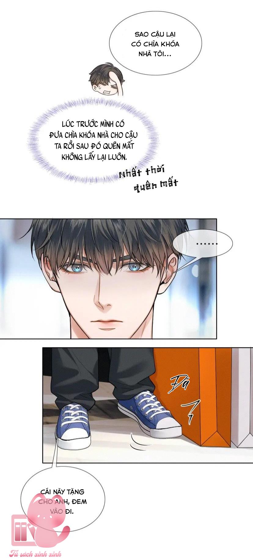 Yêu Một Kẻ Ngốc: Yêu Một Kẻ Ngốc – Chap 58
