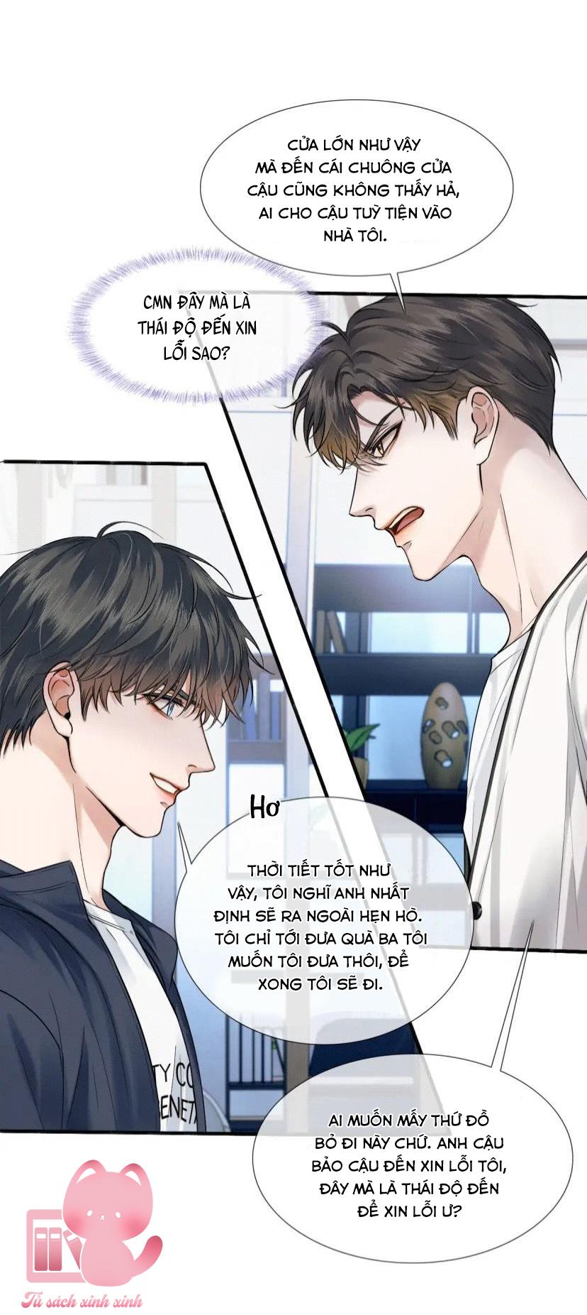 Yêu Một Kẻ Ngốc: Yêu Một Kẻ Ngốc – Chap 58