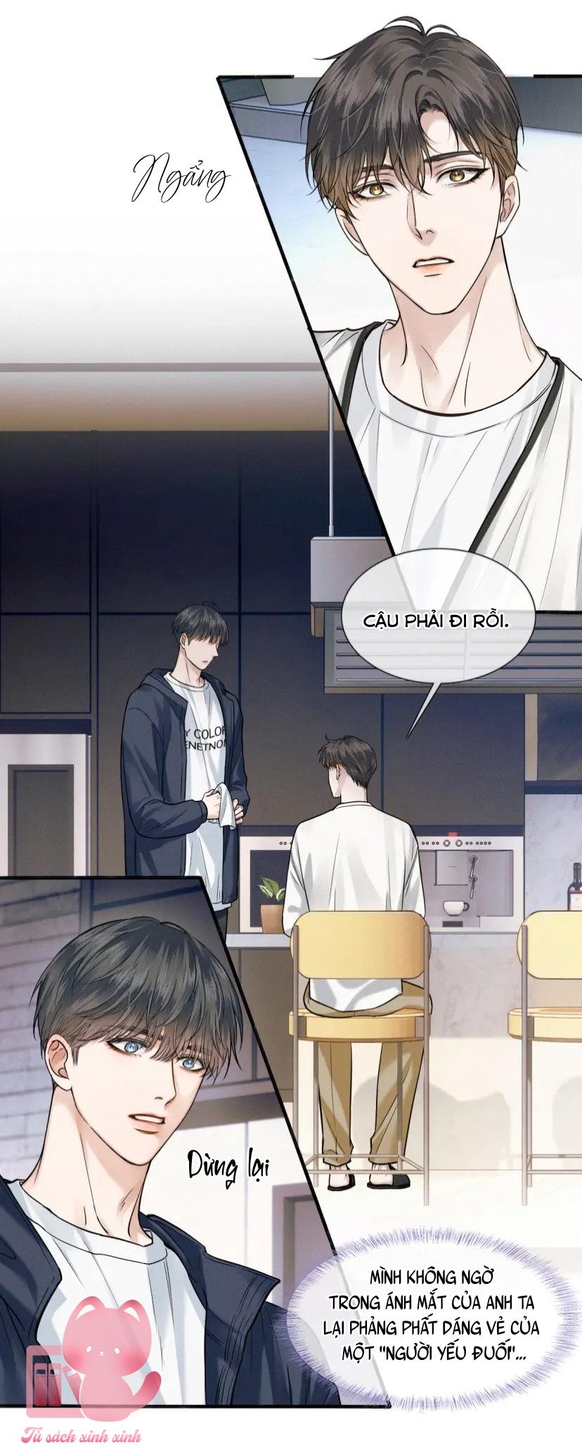 Yêu Một Kẻ Ngốc: Yêu Một Kẻ Ngốc – Chap 59