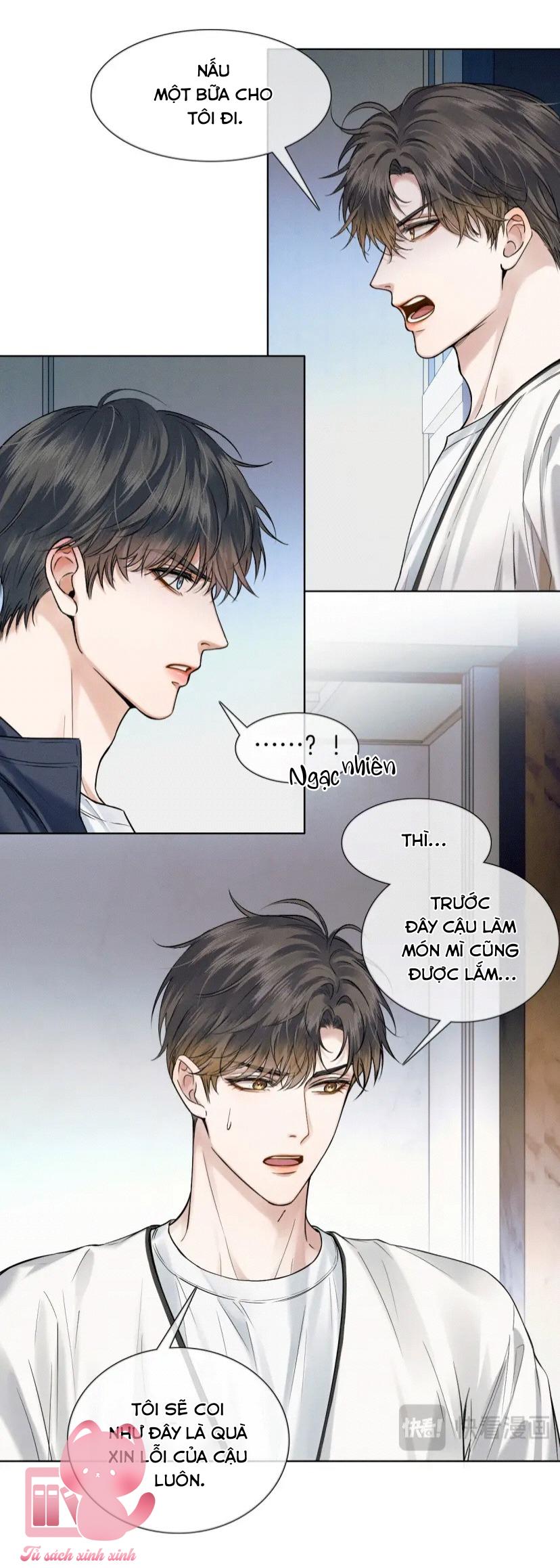 Yêu Một Kẻ Ngốc: Yêu Một Kẻ Ngốc – Chap 59