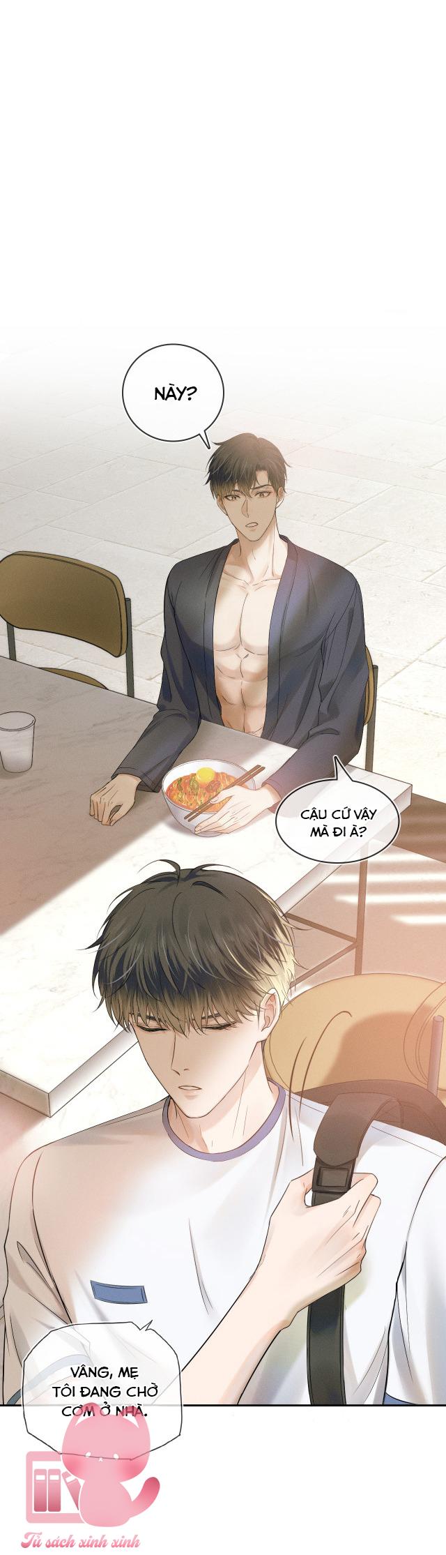Yêu Một Kẻ Ngốc: Yêu Một Kẻ Ngốc – Chap 6