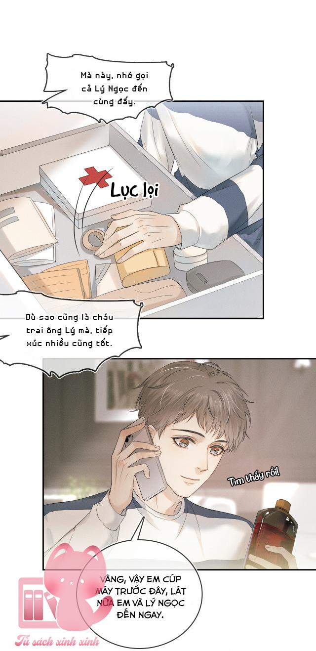 Yêu Một Kẻ Ngốc: Yêu Một Kẻ Ngốc – Chap 6
