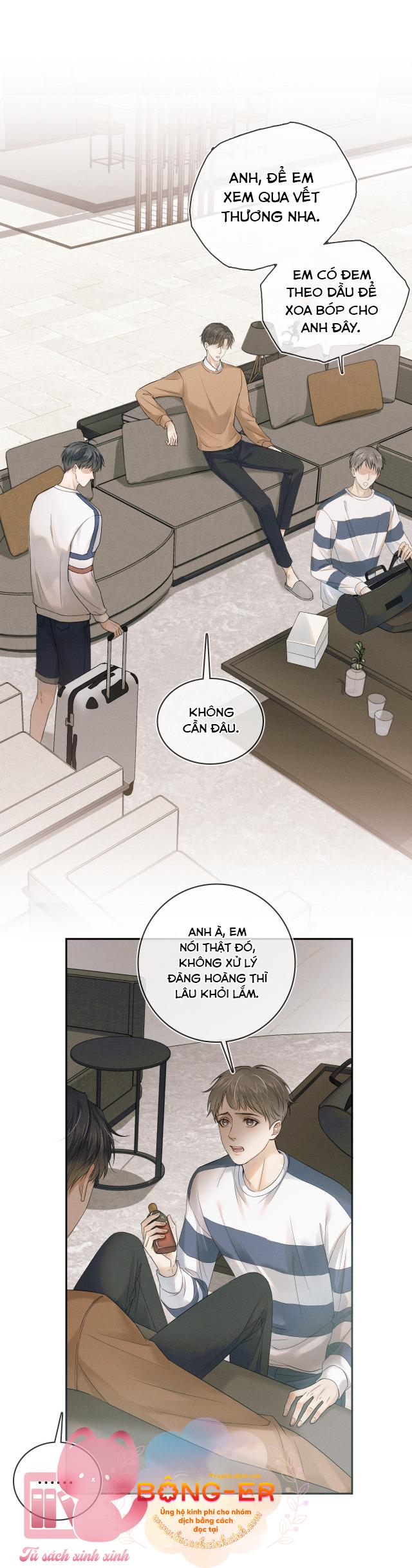 Yêu Một Kẻ Ngốc: Yêu Một Kẻ Ngốc – Chap 6