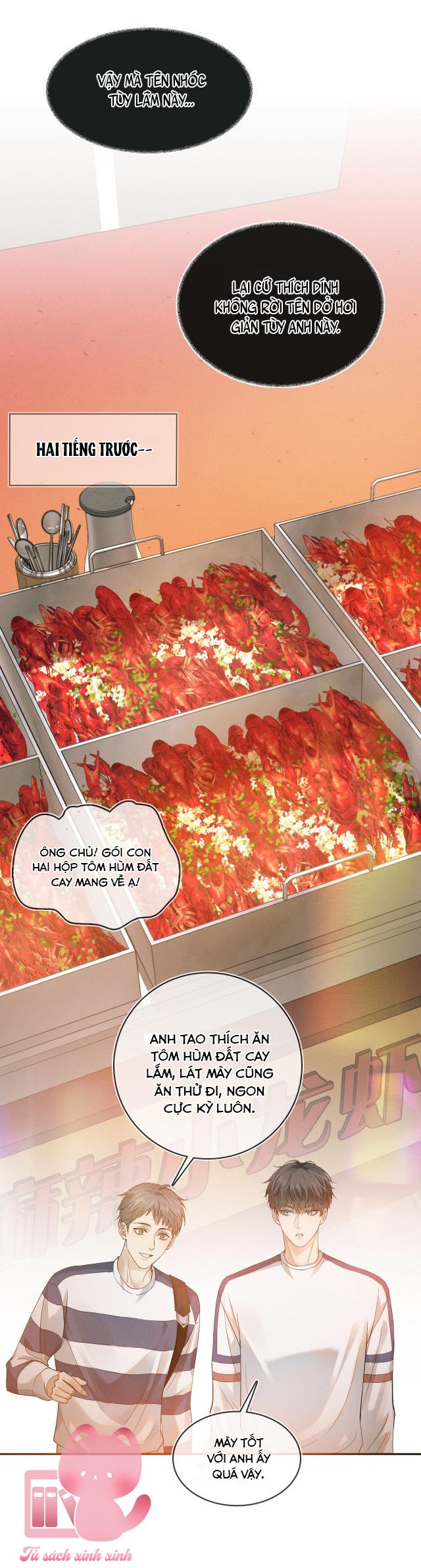 Yêu Một Kẻ Ngốc: Yêu Một Kẻ Ngốc – Chap 6