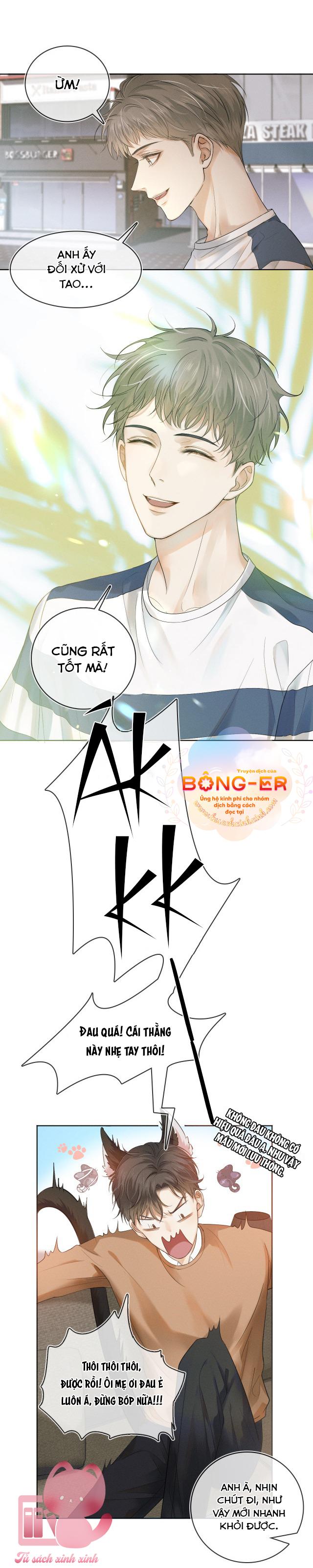 Yêu Một Kẻ Ngốc: Yêu Một Kẻ Ngốc – Chap 6