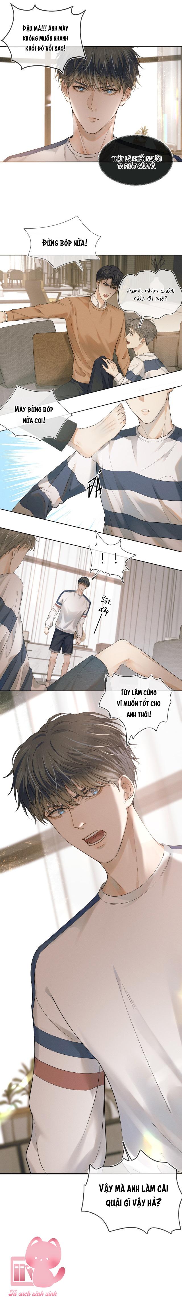 Yêu Một Kẻ Ngốc: Yêu Một Kẻ Ngốc – Chap 6