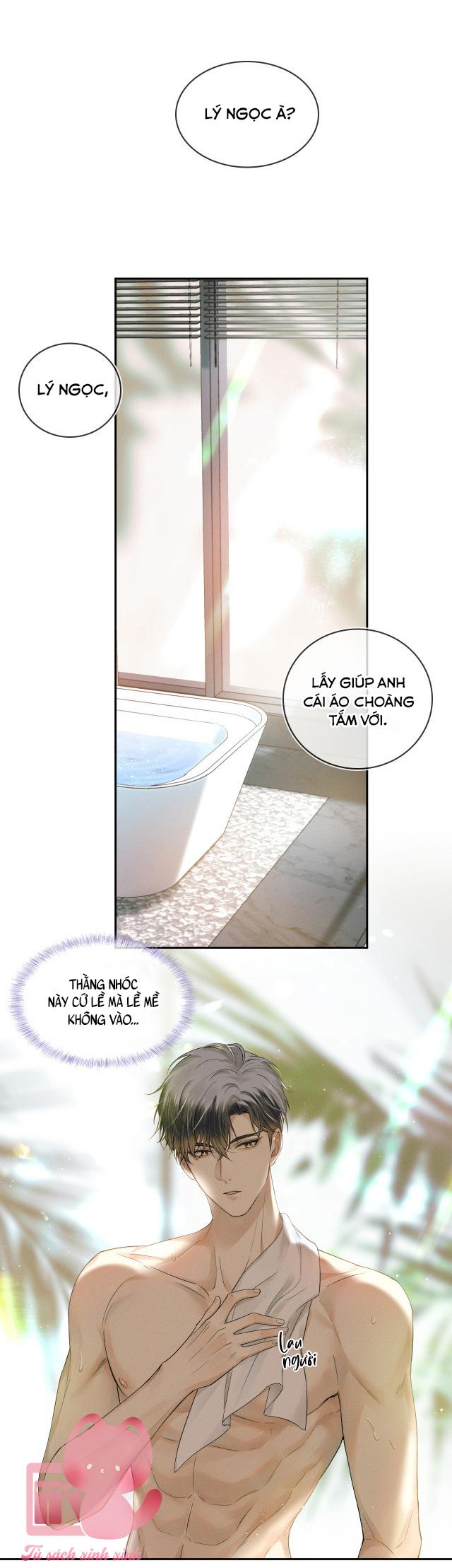 Yêu Một Kẻ Ngốc: Yêu Một Kẻ Ngốc – Chap 6