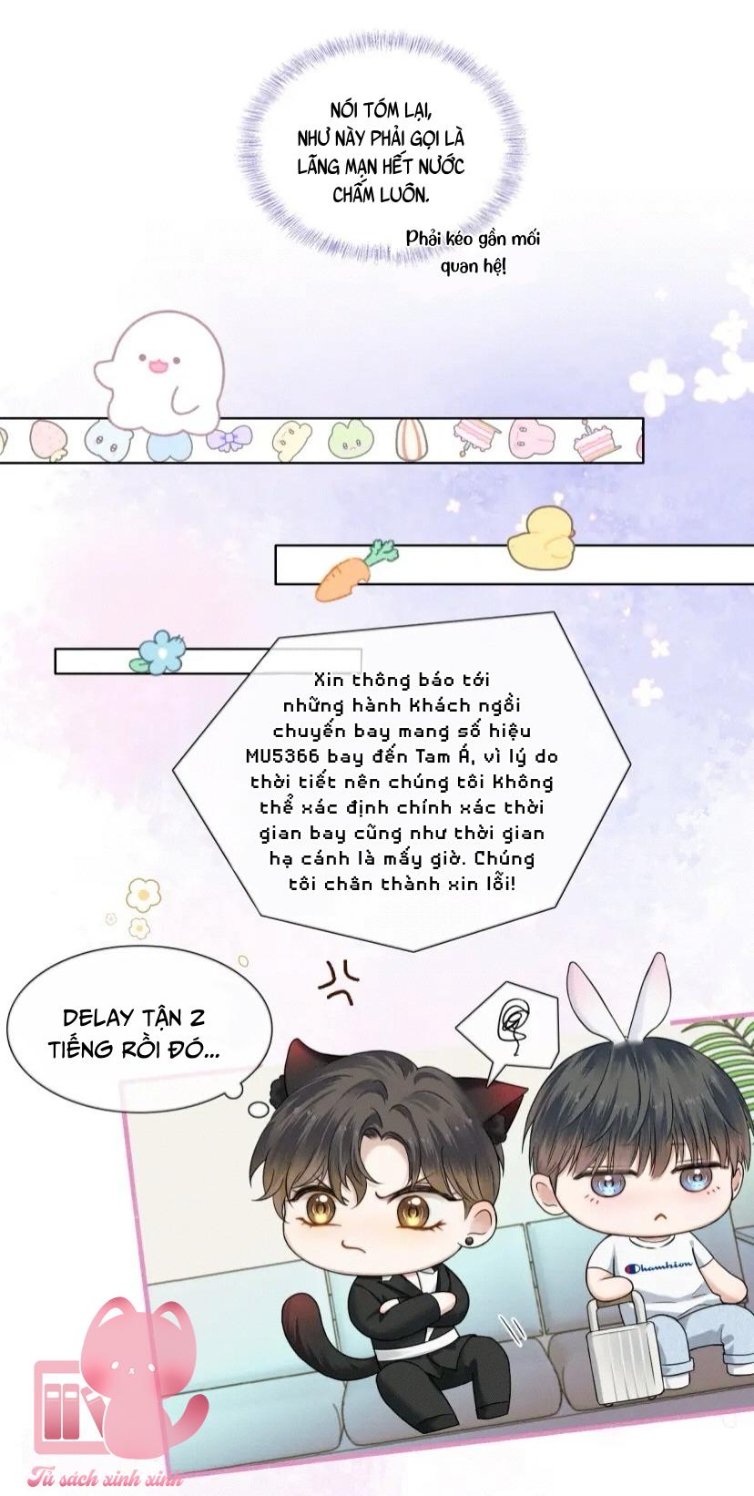 Yêu Một Kẻ Ngốc: Yêu Một Kẻ Ngốc – Chap 60