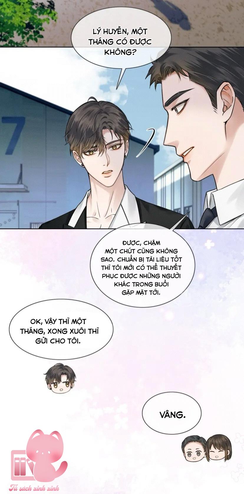 Yêu Một Kẻ Ngốc: Yêu Một Kẻ Ngốc – Chap 60