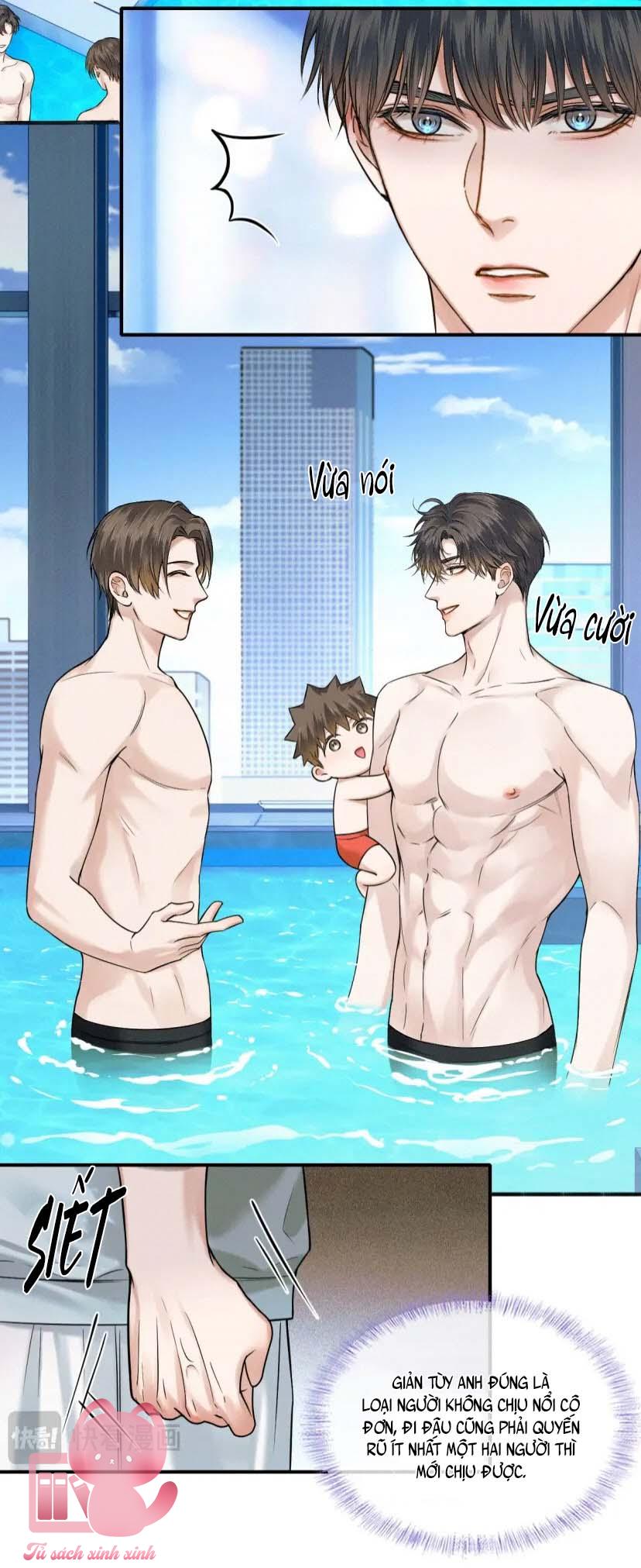 Yêu Một Kẻ Ngốc: Yêu Một Kẻ Ngốc – Chap 61