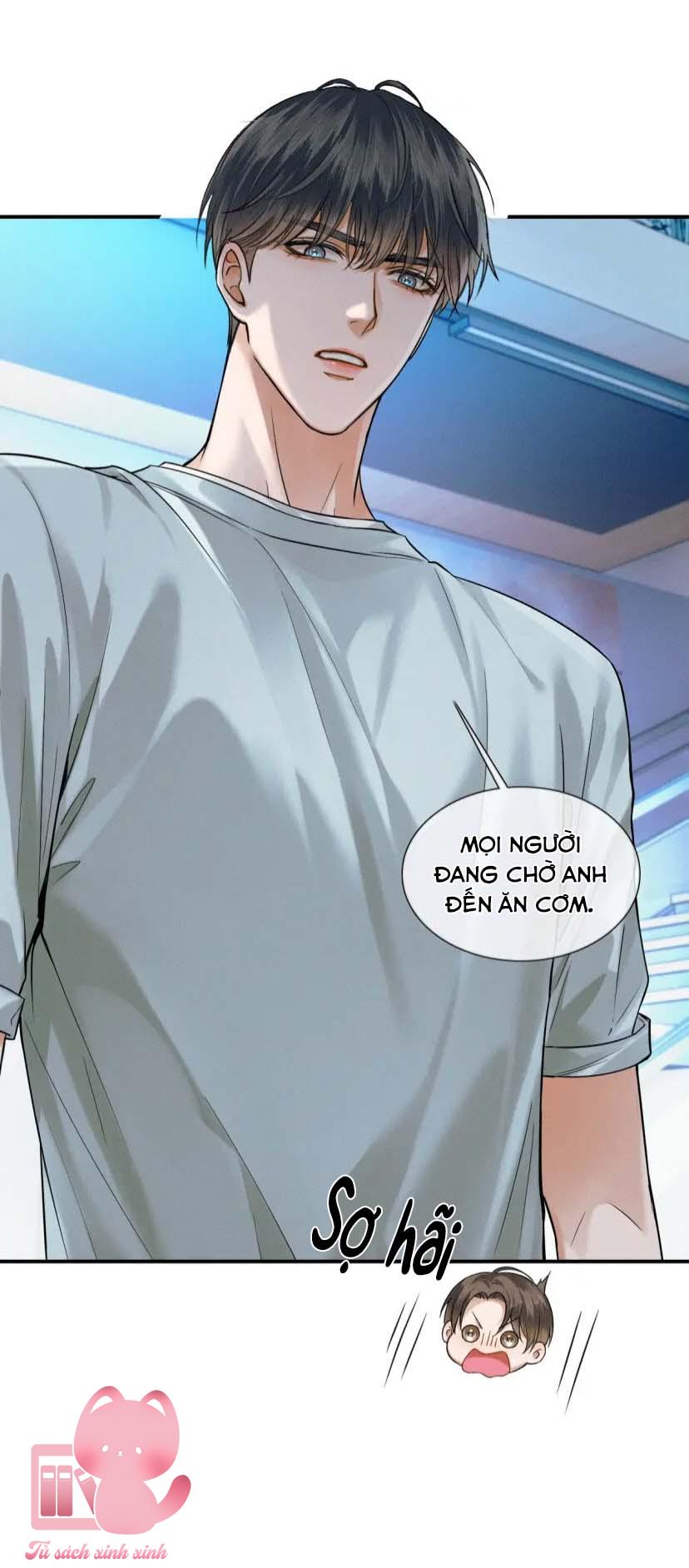 Yêu Một Kẻ Ngốc: Yêu Một Kẻ Ngốc – Chap 61