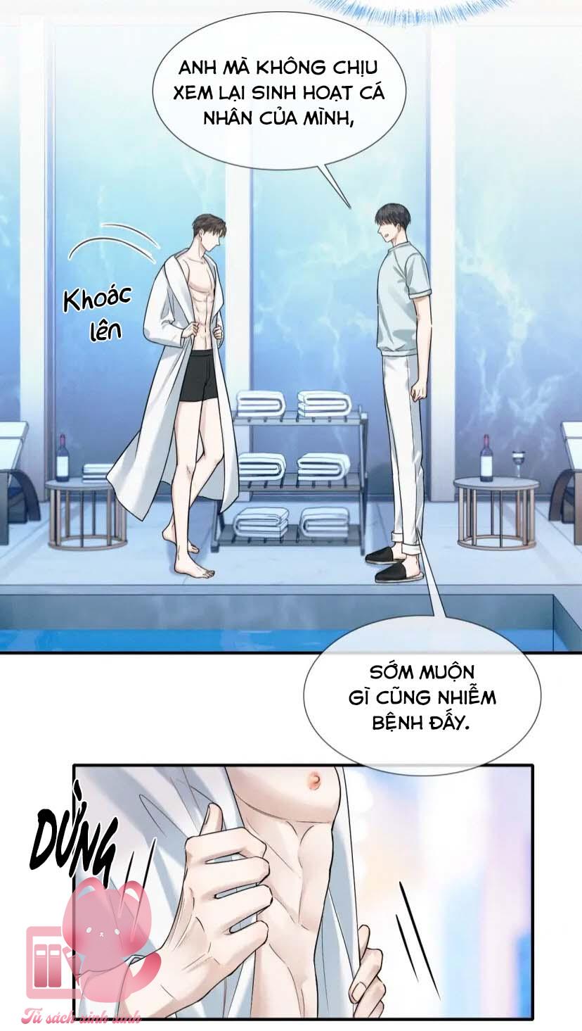 Yêu Một Kẻ Ngốc: Yêu Một Kẻ Ngốc – Chap 61