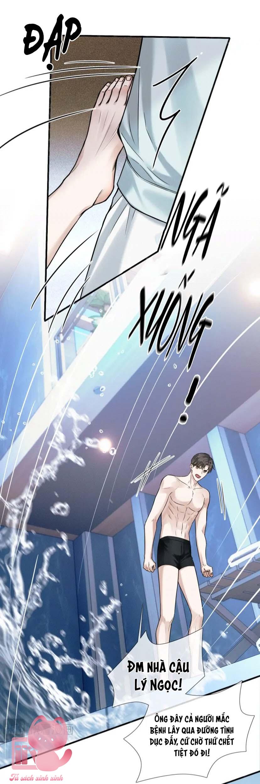 Yêu Một Kẻ Ngốc: Yêu Một Kẻ Ngốc – Chap 61