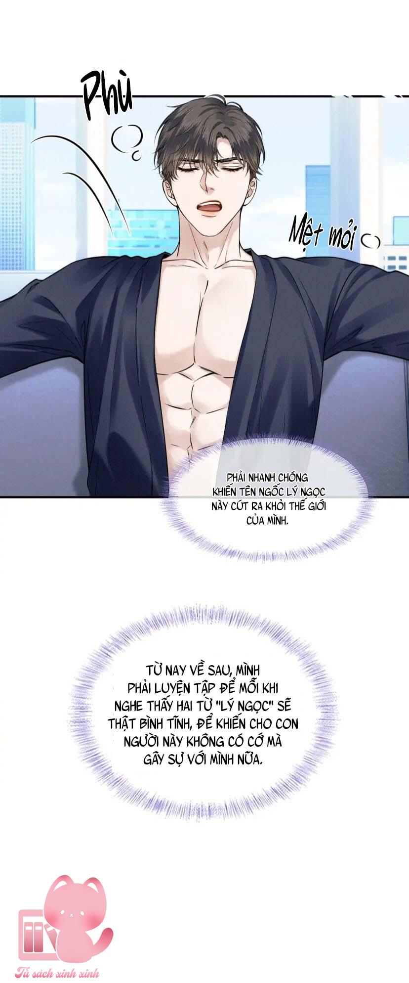 Yêu Một Kẻ Ngốc: Yêu Một Kẻ Ngốc – Chap 61