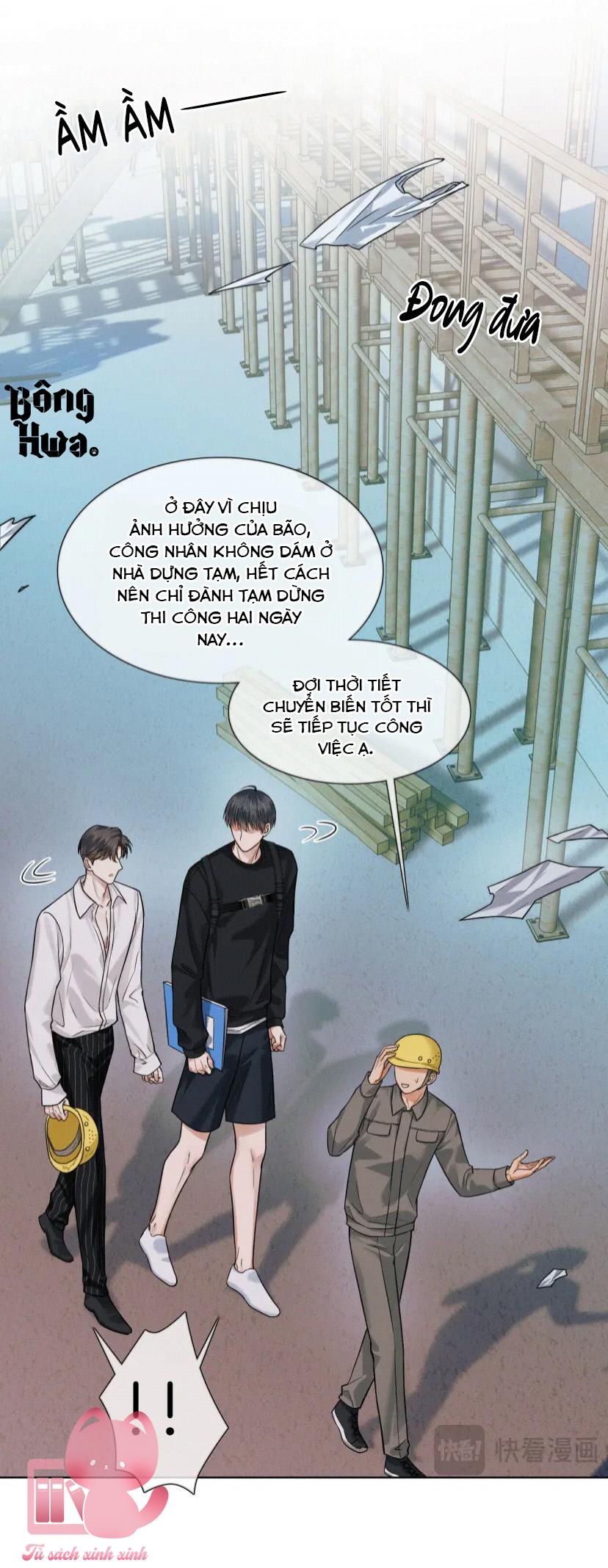 Yêu Một Kẻ Ngốc: Yêu Một Kẻ Ngốc – Chap 62