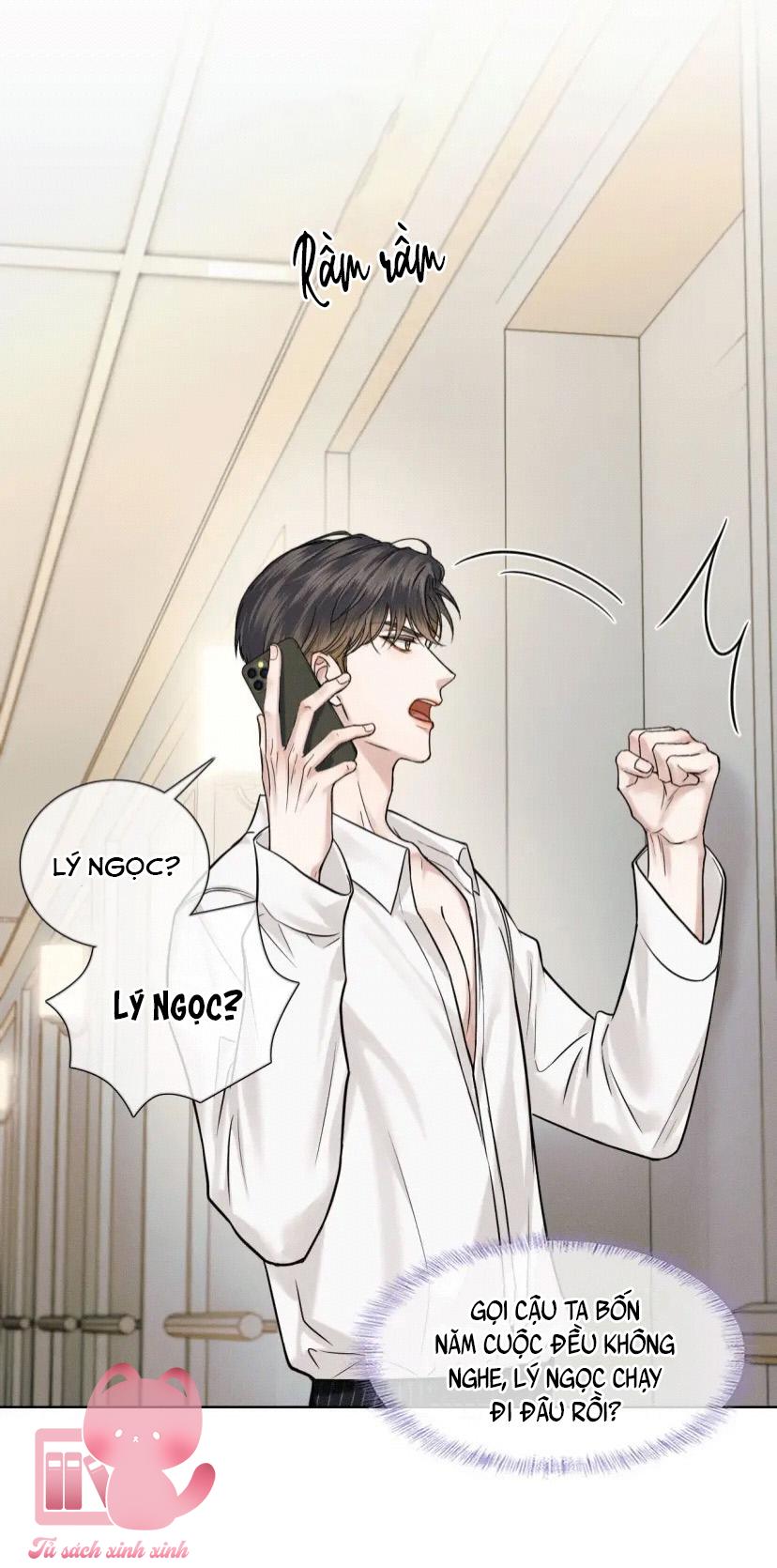 Yêu Một Kẻ Ngốc: Yêu Một Kẻ Ngốc – Chap 62