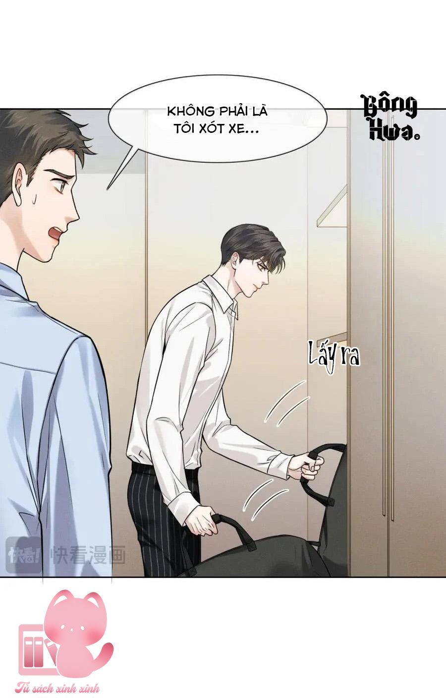 Yêu Một Kẻ Ngốc: Yêu Một Kẻ Ngốc – Chap 62