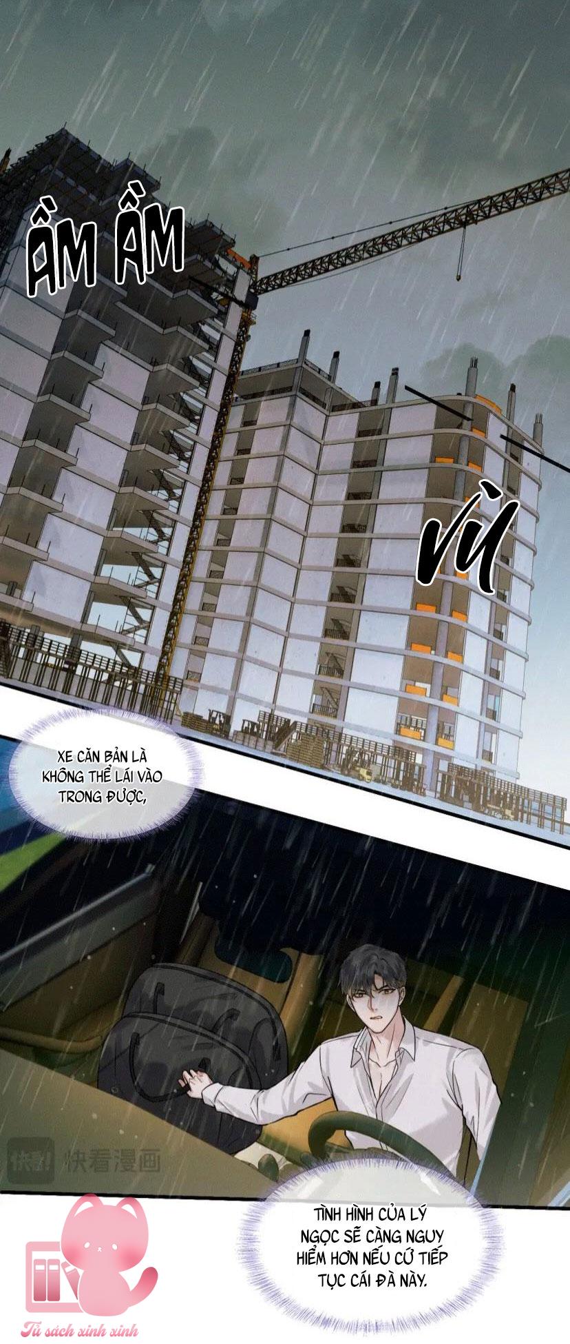 Yêu Một Kẻ Ngốc: Yêu Một Kẻ Ngốc – Chap 63