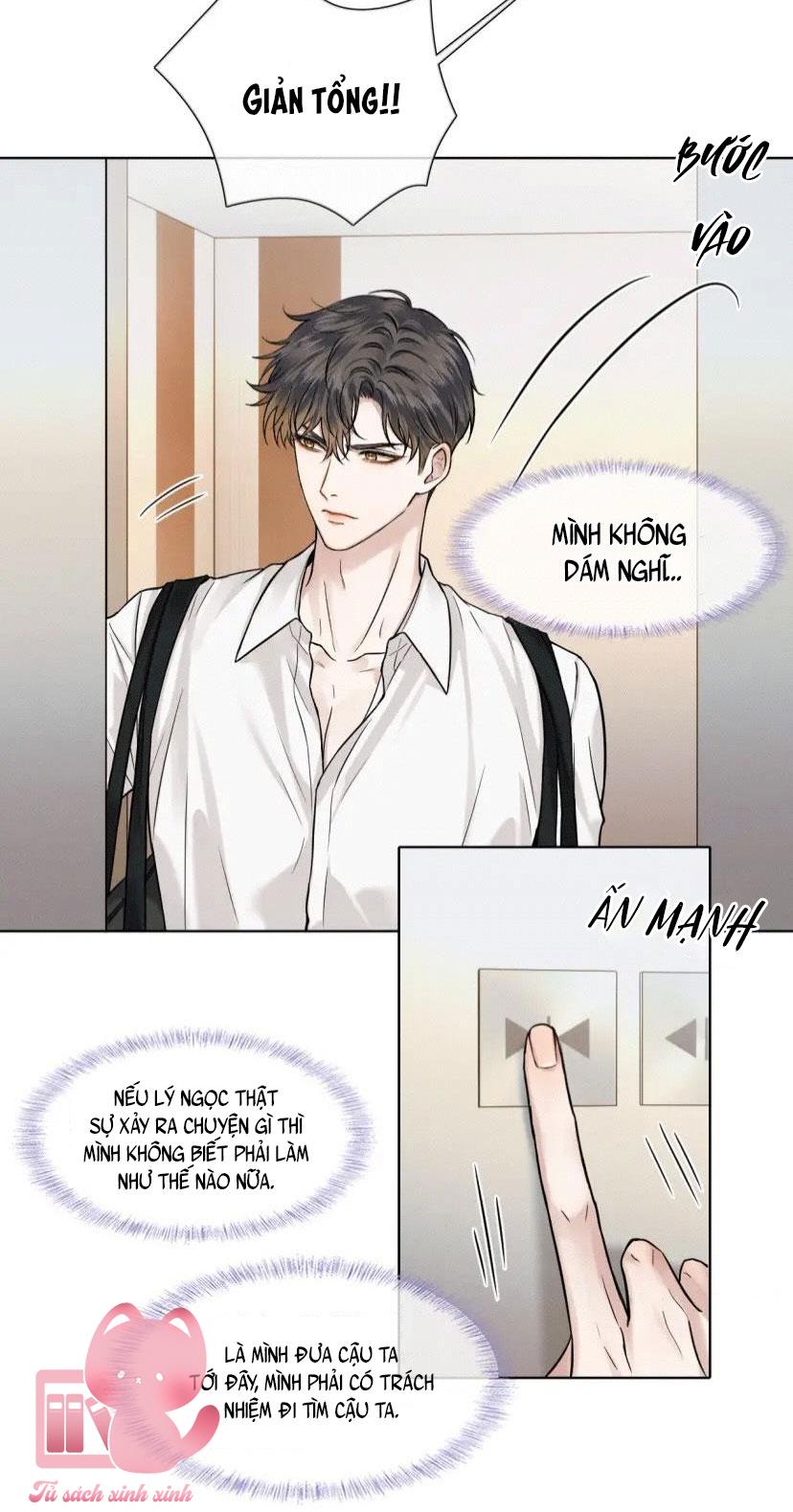 Yêu Một Kẻ Ngốc: Yêu Một Kẻ Ngốc – Chap 63