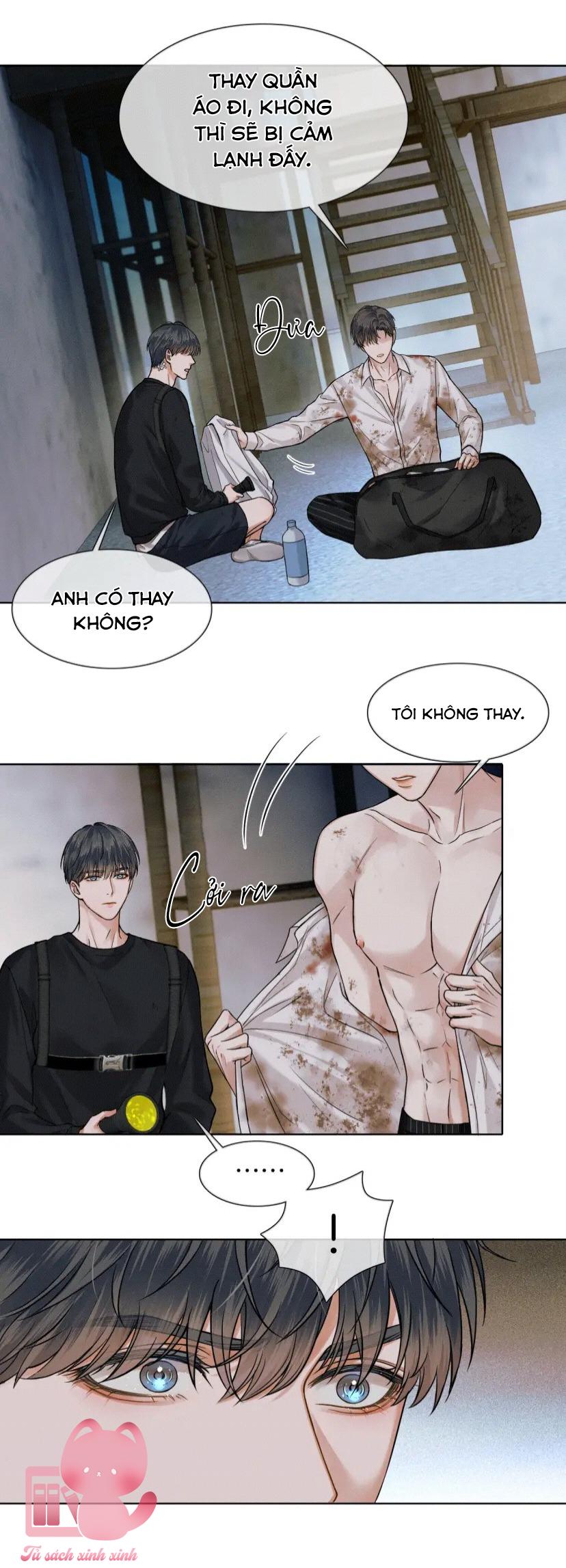 Yêu Một Kẻ Ngốc: Yêu Một Kẻ Ngốc – Chap 64