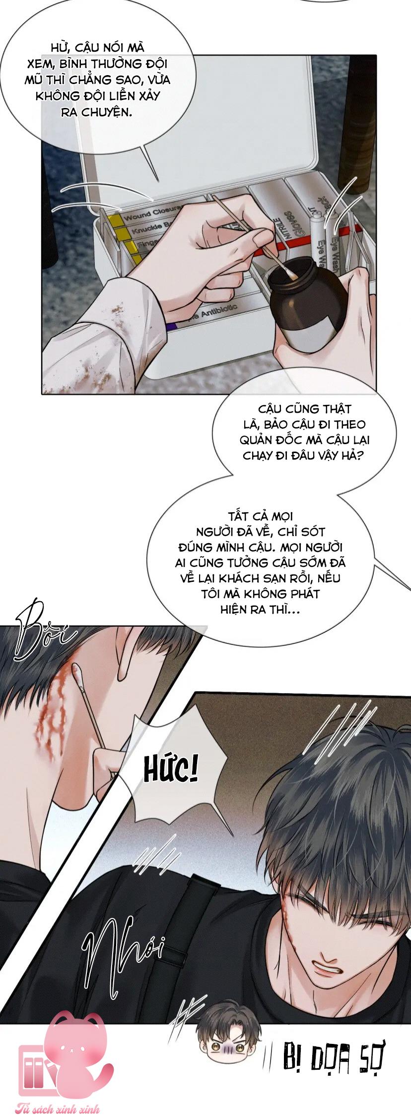 Yêu Một Kẻ Ngốc: Yêu Một Kẻ Ngốc – Chap 64