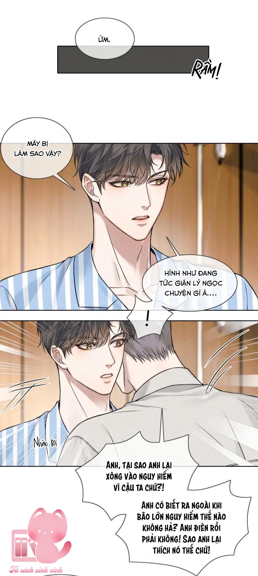 Yêu Một Kẻ Ngốc: Yêu Một Kẻ Ngốc – Chap 66