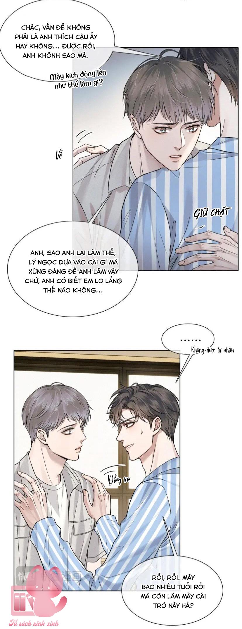 Yêu Một Kẻ Ngốc: Yêu Một Kẻ Ngốc – Chap 66